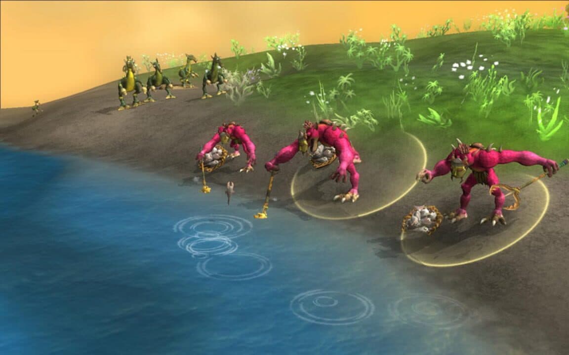 Spore Hero