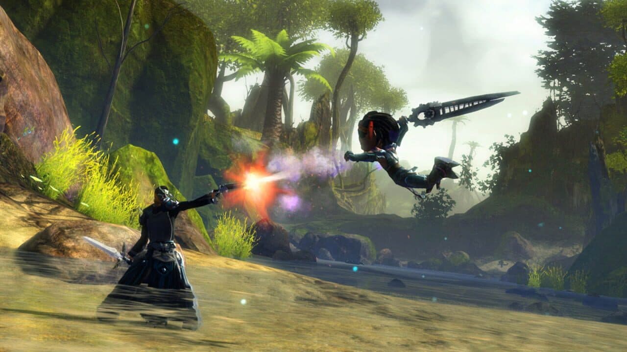Guild Wars 2 Hero