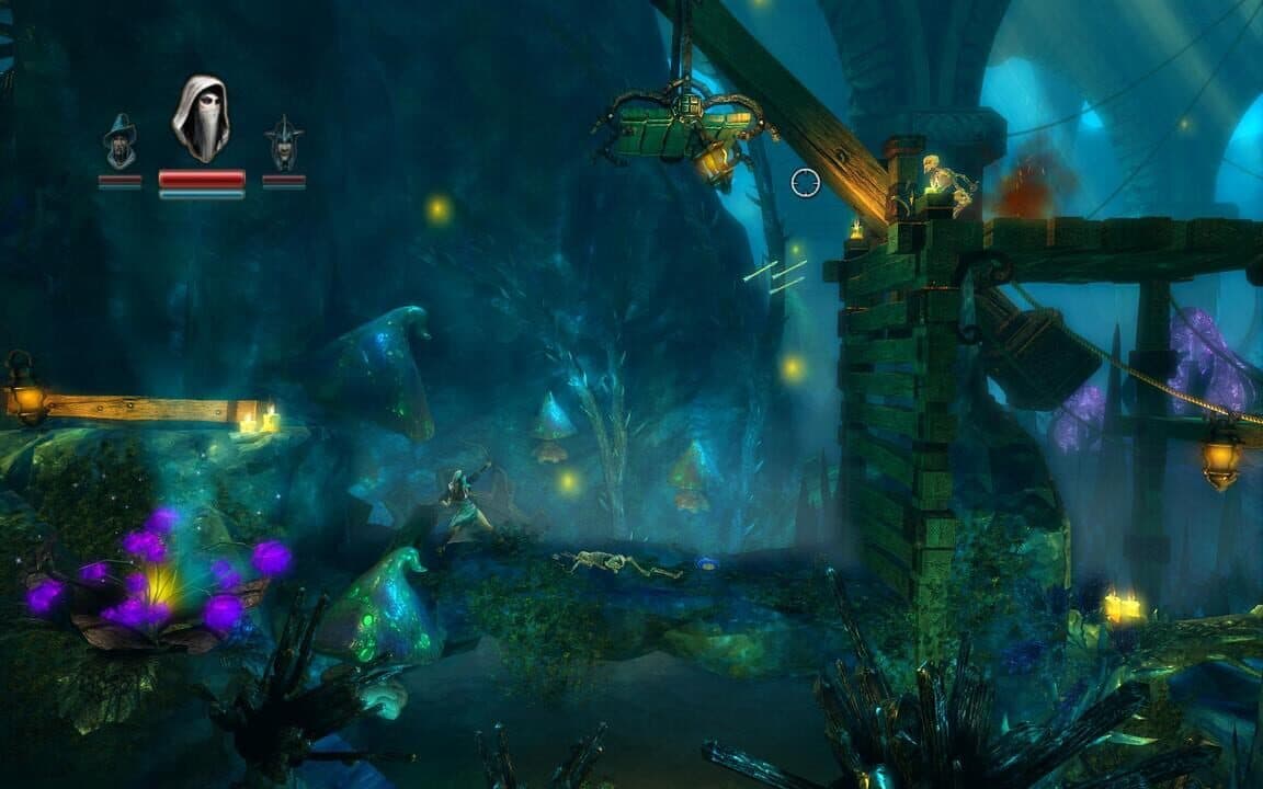 Trine Hero