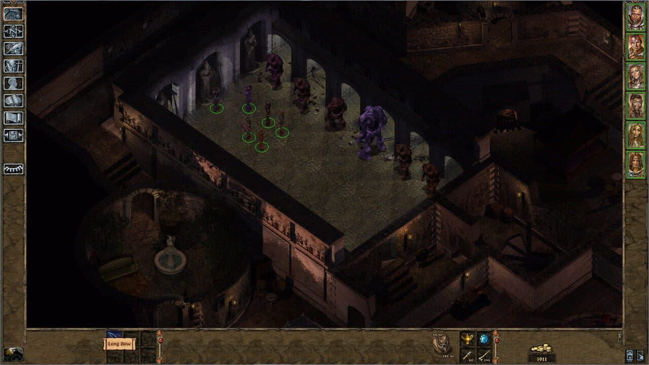 Baldur's Gate II: Shadows of Amn Hero