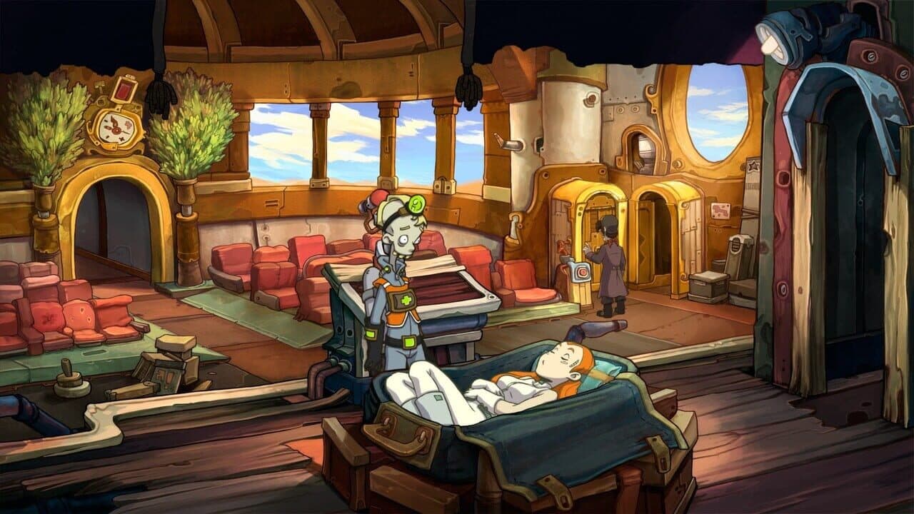 Deponia Hero