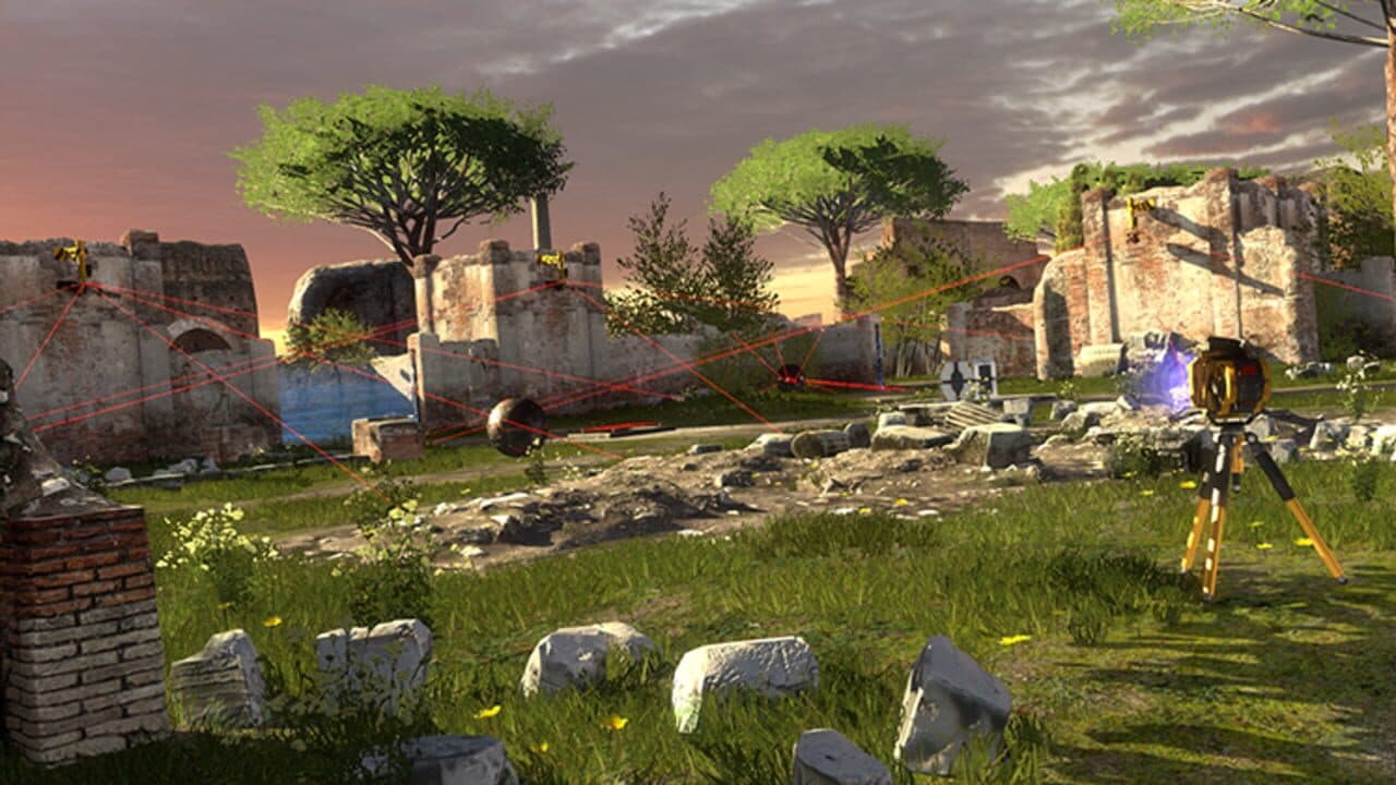 The Talos Principle Hero