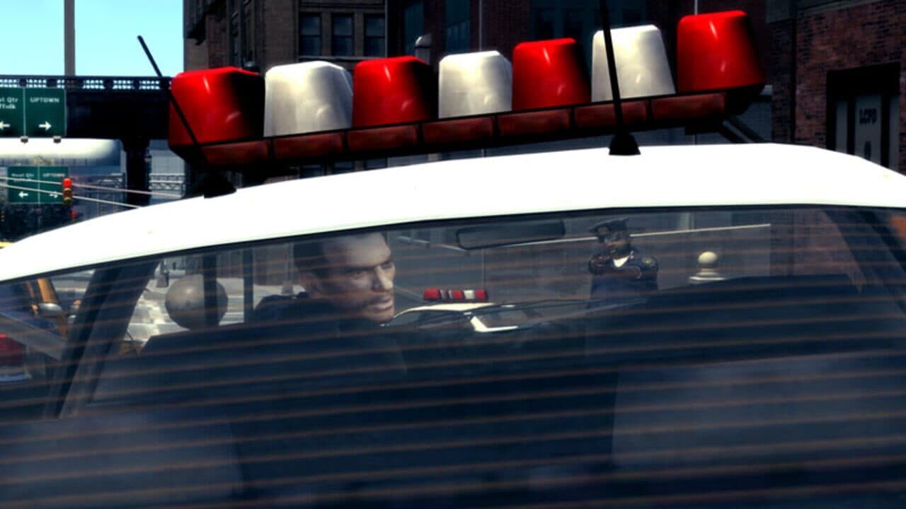 Grand Theft Auto IV Hero