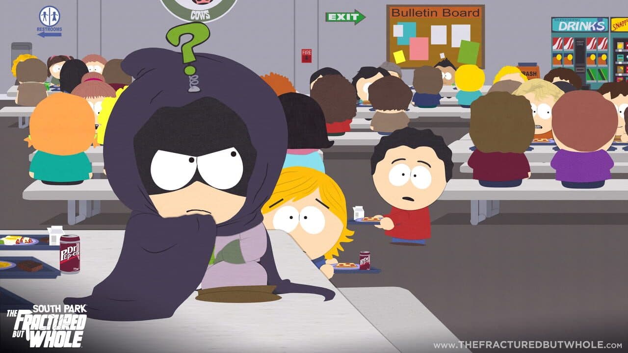 South Park: The Fractured But Whole Hero