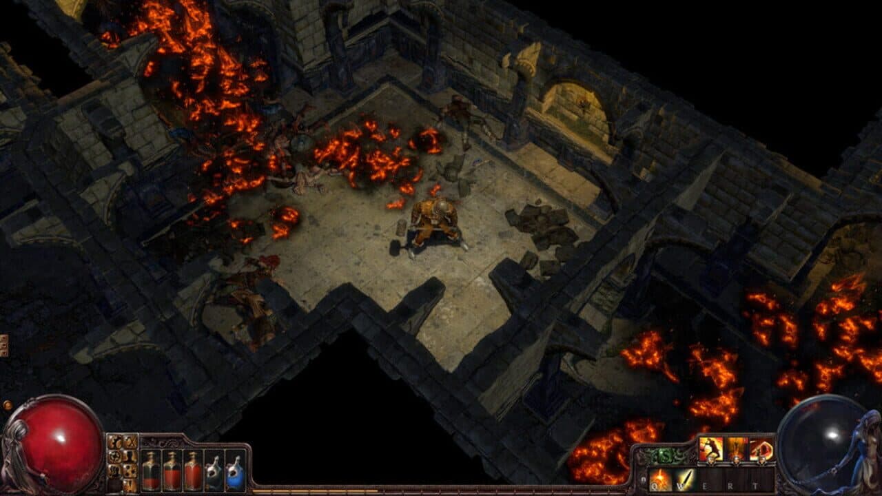 Path of Exile Hero