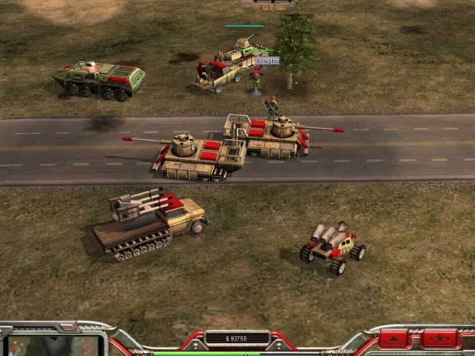 Command & Conquer: Generals Hero