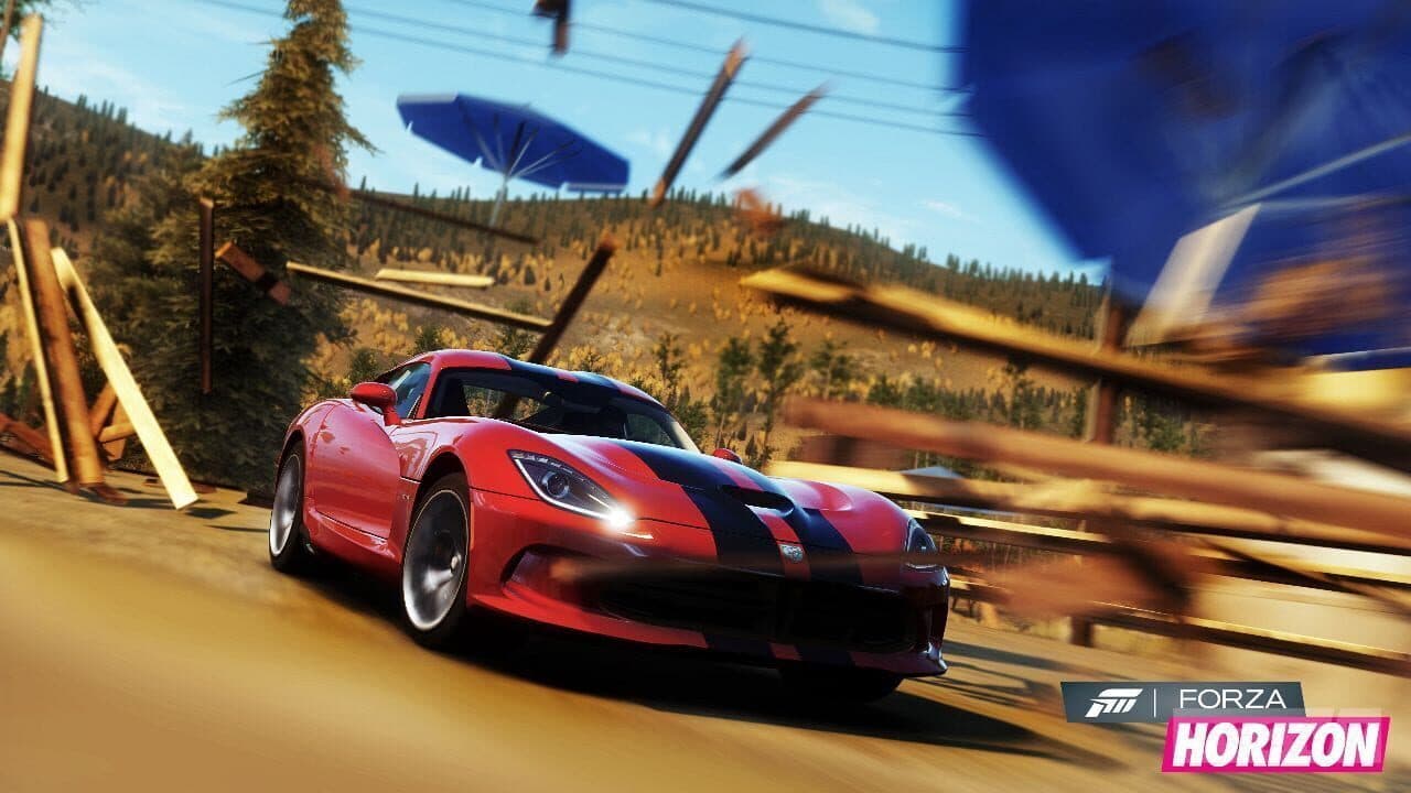 Forza Horizon Hero