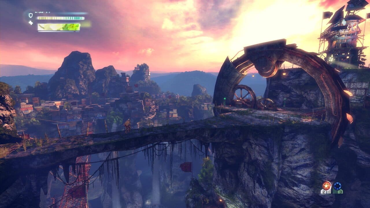 Enslaved: Odyssey to the West Hero