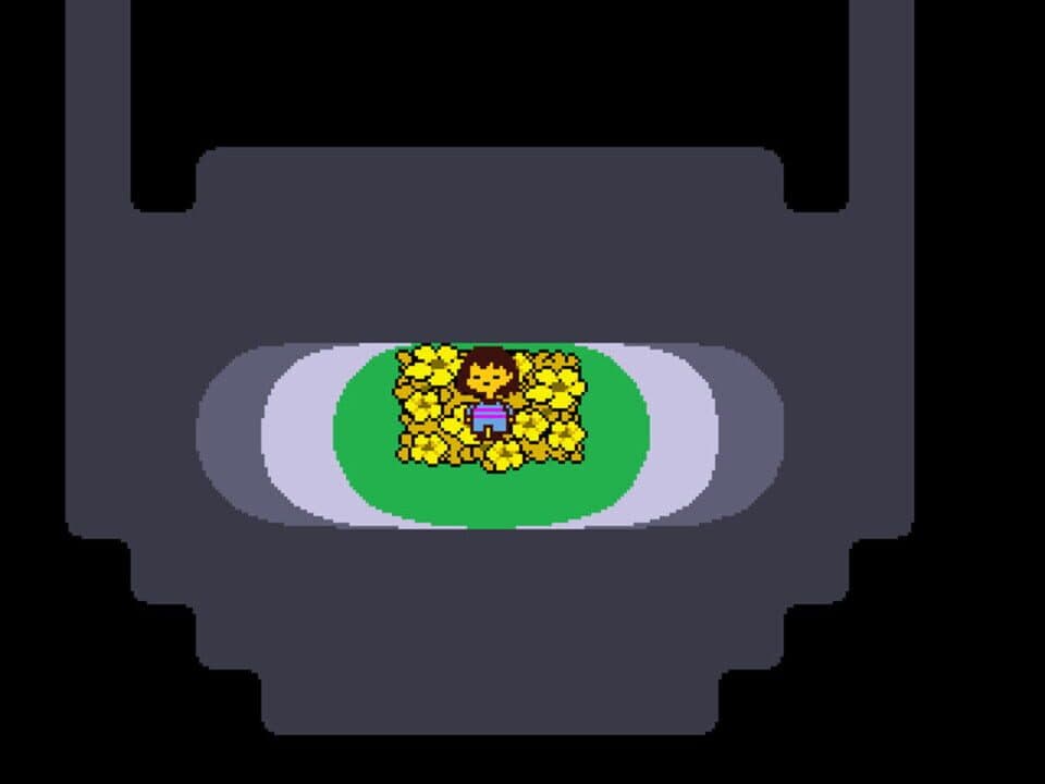 Undertale Hero