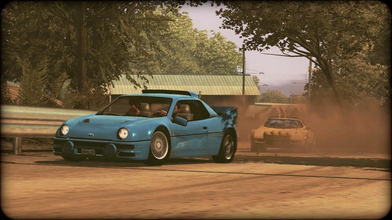 Driver: San Francisco Hero