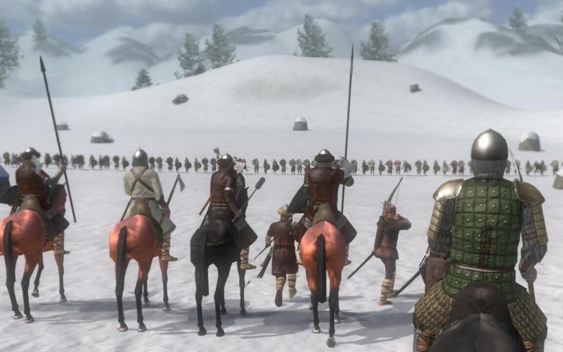 Mount & Blade: Warband Hero