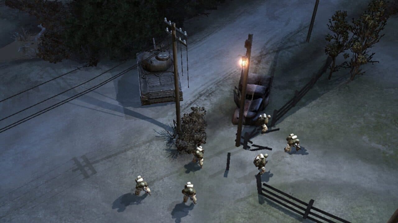 Company of Heroes Hero