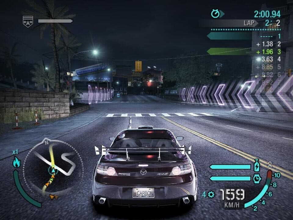 Need for Speed: Carbon Hero