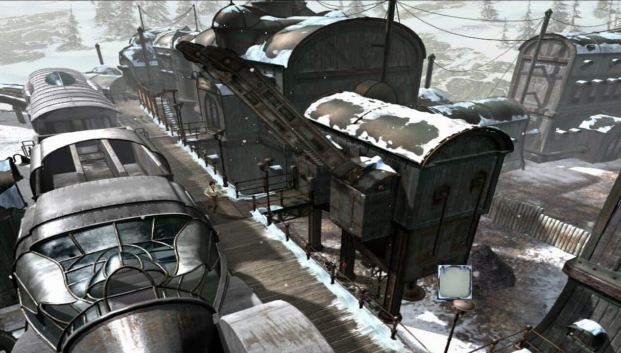 Syberia II Hero