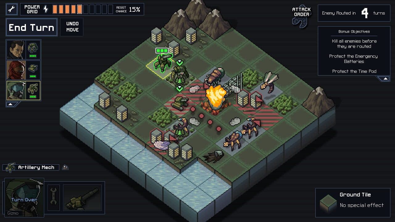 Into the Breach Hero