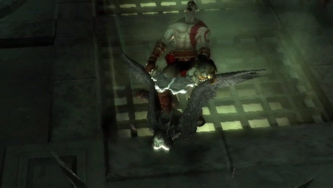 God of War: Chains of Olympus Hero