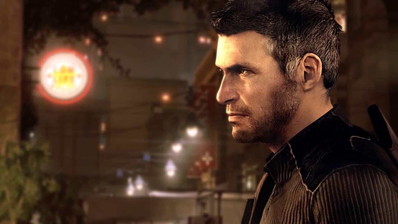 Tom Clancy's Splinter Cell: Conviction Hero