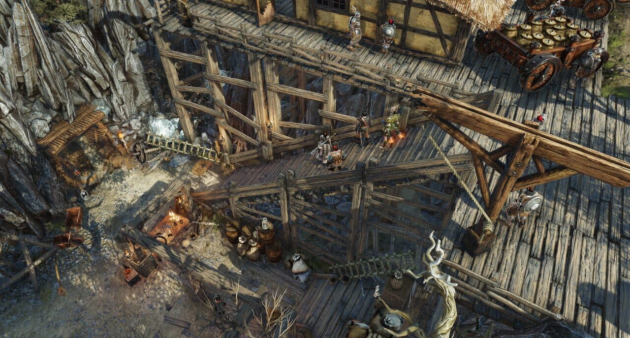 Divinity: Original Sin II Hero