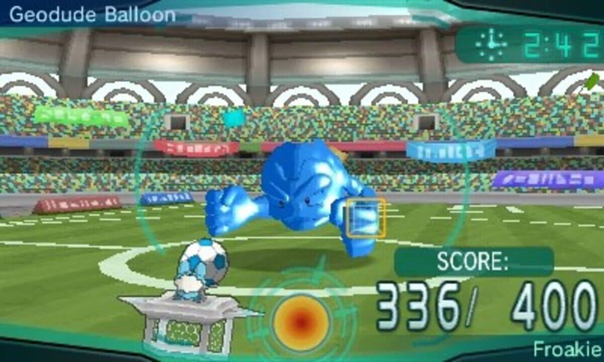 Pokémon Y Hero