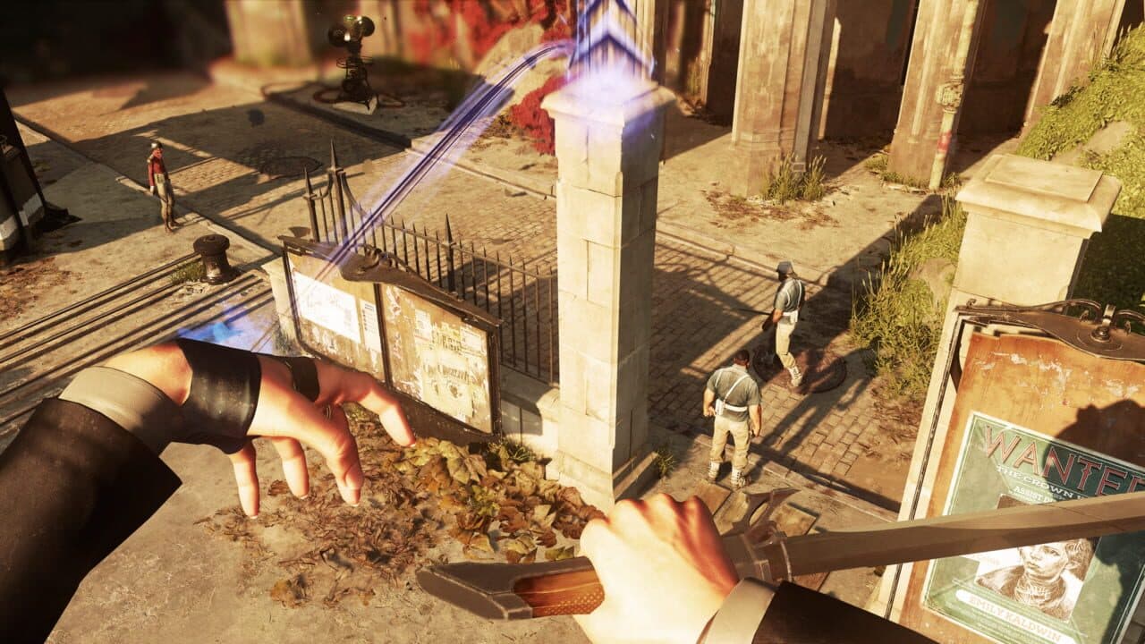 Dishonored 2 Hero