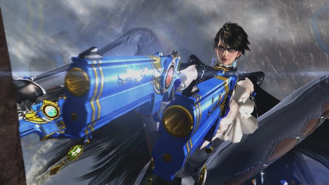 Bayonetta 2 Hero
