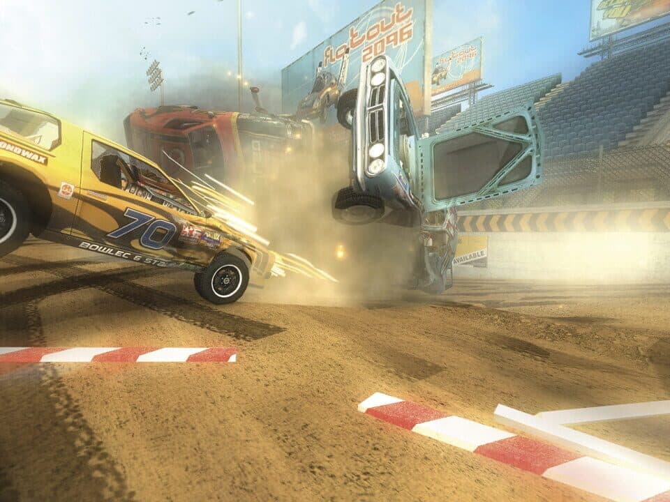 FlatOut 2 Hero