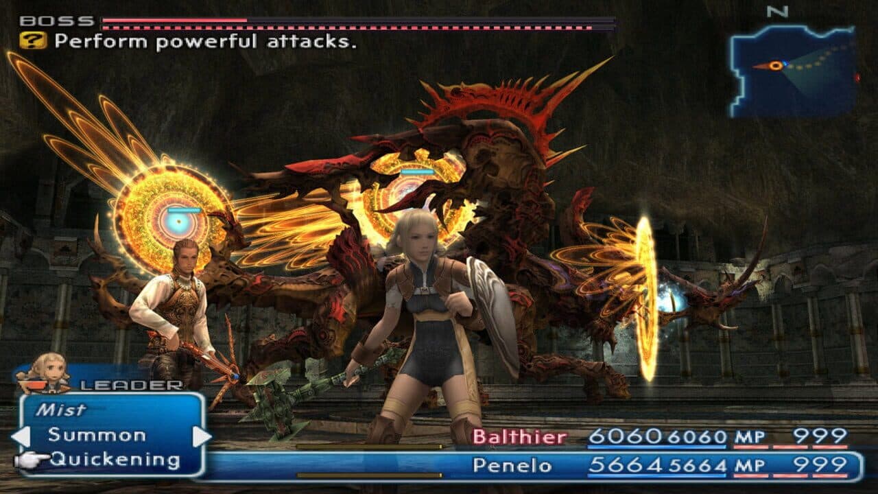 Final Fantasy XII Hero