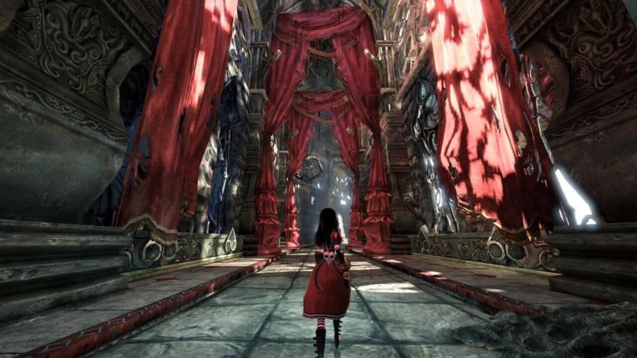 Alice: Madness Returns Hero