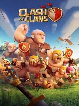 Clash of Clans Cover
