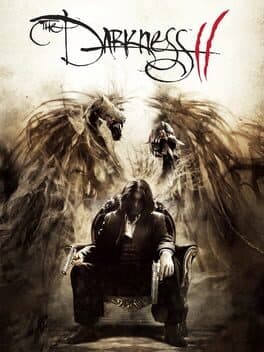 The Darkness II Cover