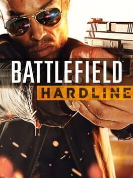 Battlefield Hardline Cover
