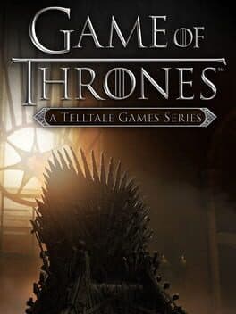Game of Thrones: A Telltale Games Series Cover