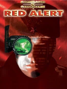 Command & Conquer: Red Alert Cover
