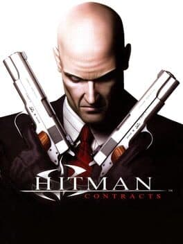 Hitman: Contracts Cover