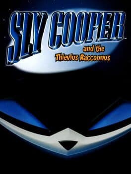 Sly Cooper and the Thievius Raccoonus Cover