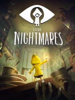 Little Nightmares Cover