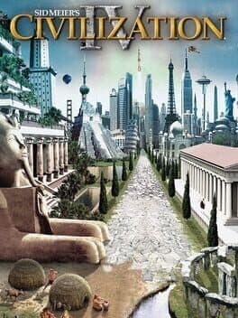 Sid Meier's Civilization IV Cover