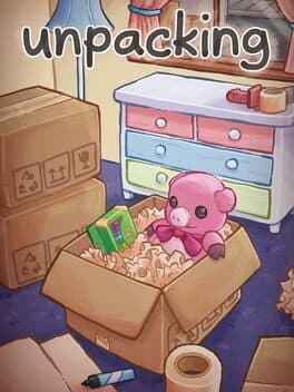Unpacking Cover