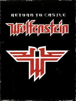 Return to Castle Wolfenstein Cover
