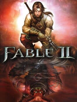 Fable II Cover