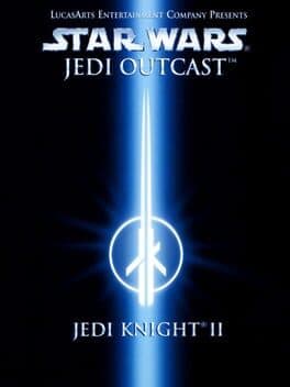 Star Wars: Jedi Knight II - Jedi Outcast Cover