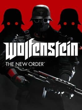 Wolfenstein: The New Order Cover