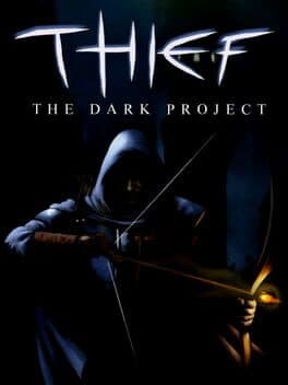 Thief: The Dark Project Cover