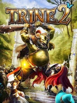 Trine 2 Cover