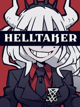 Helltaker Cover