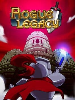 Rogue Legacy Cover