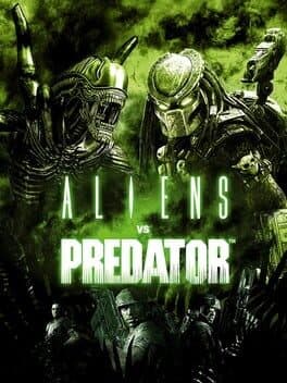 Aliens vs. Predator Cover