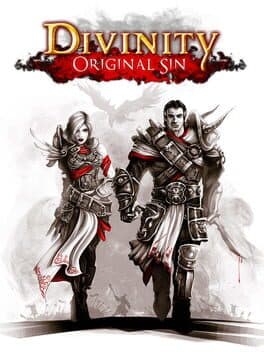 Divinity: Original Sin Cover
