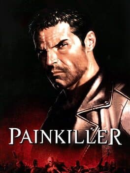 Painkiller Cover
