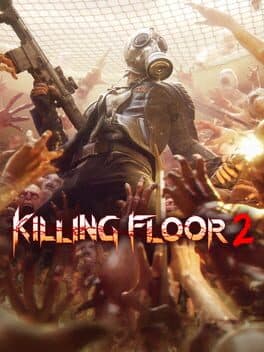 Killing Floor 2 Cover